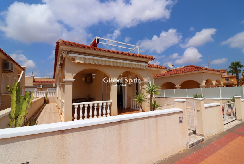 Revente - VILLA -
Algorfa - Lo Crispin