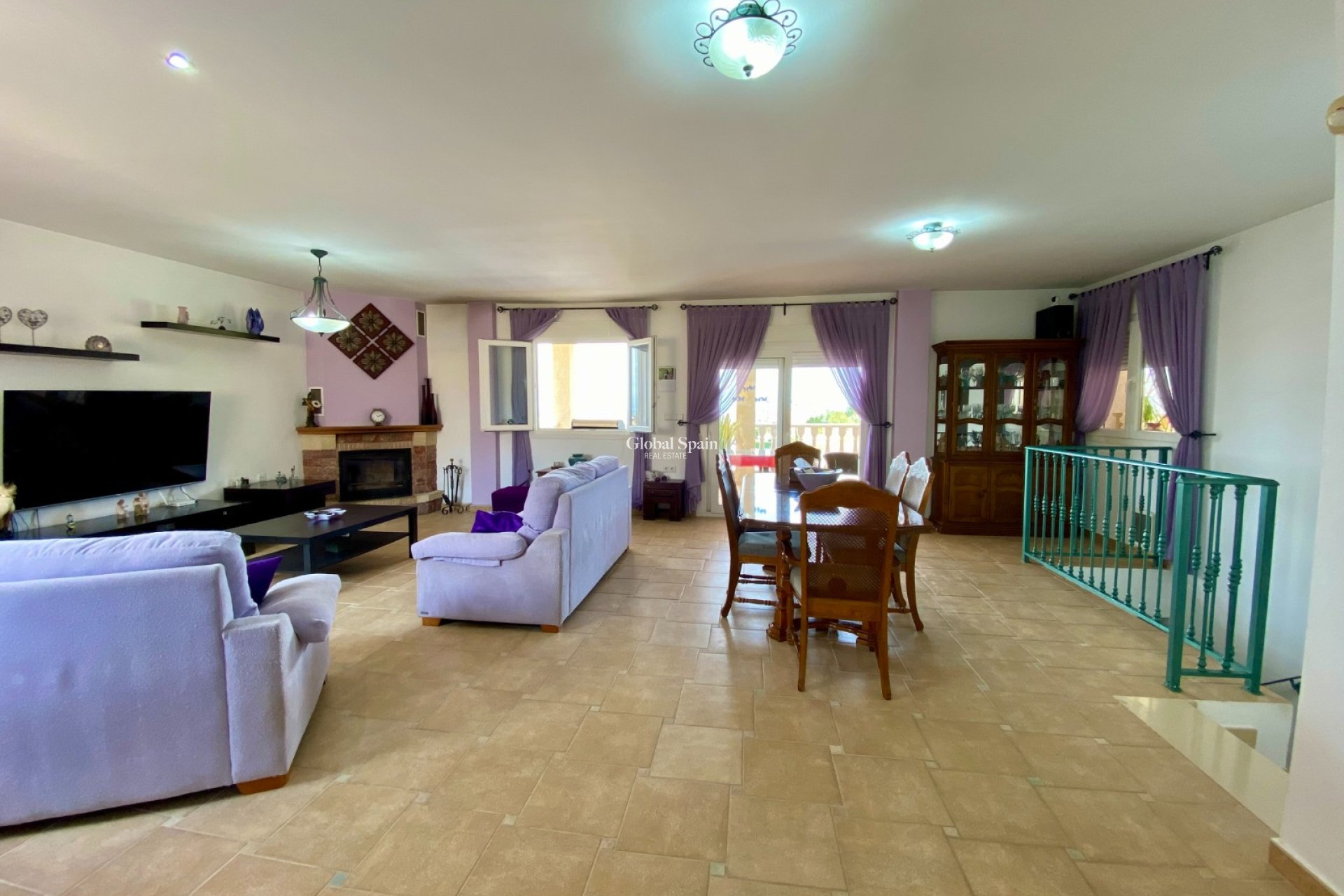 Revente - VILLA -
ALGORFA - Lomas De La Juliana