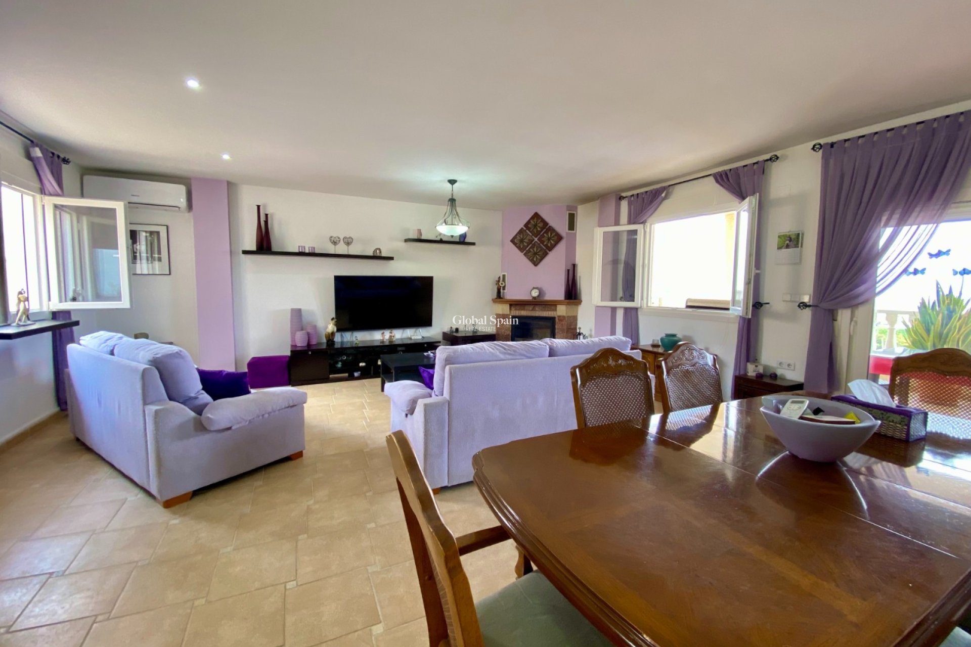 Revente - VILLA -
ALGORFA - Lomas De La Juliana