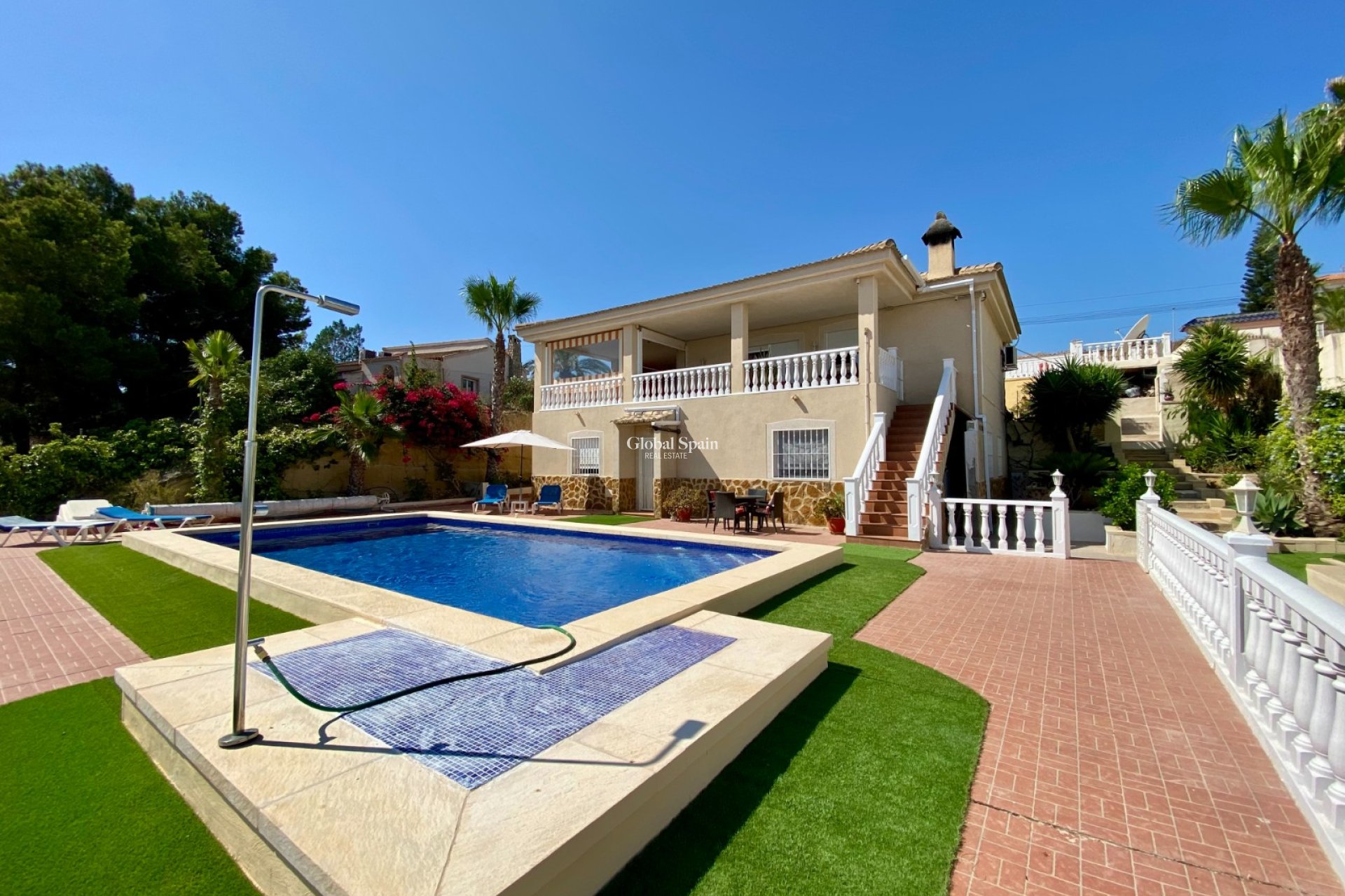 Revente - VILLA -
ALGORFA - Lomas De La Juliana