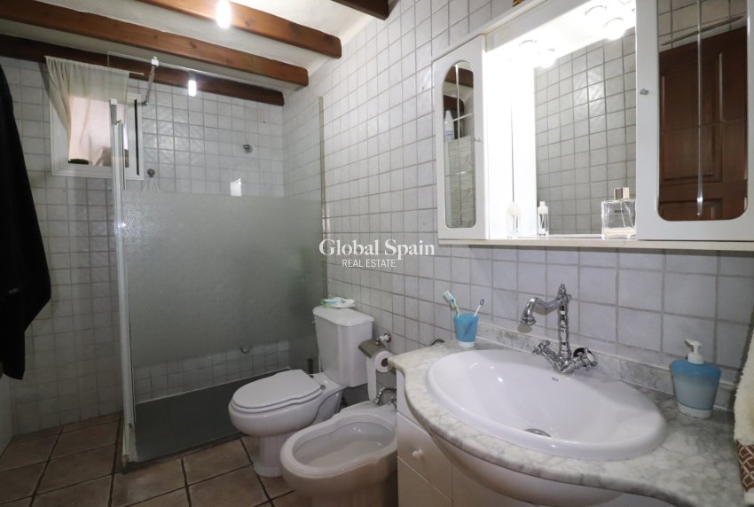 Revente - VILLA -
Algorfa - Lomas de La Juliana