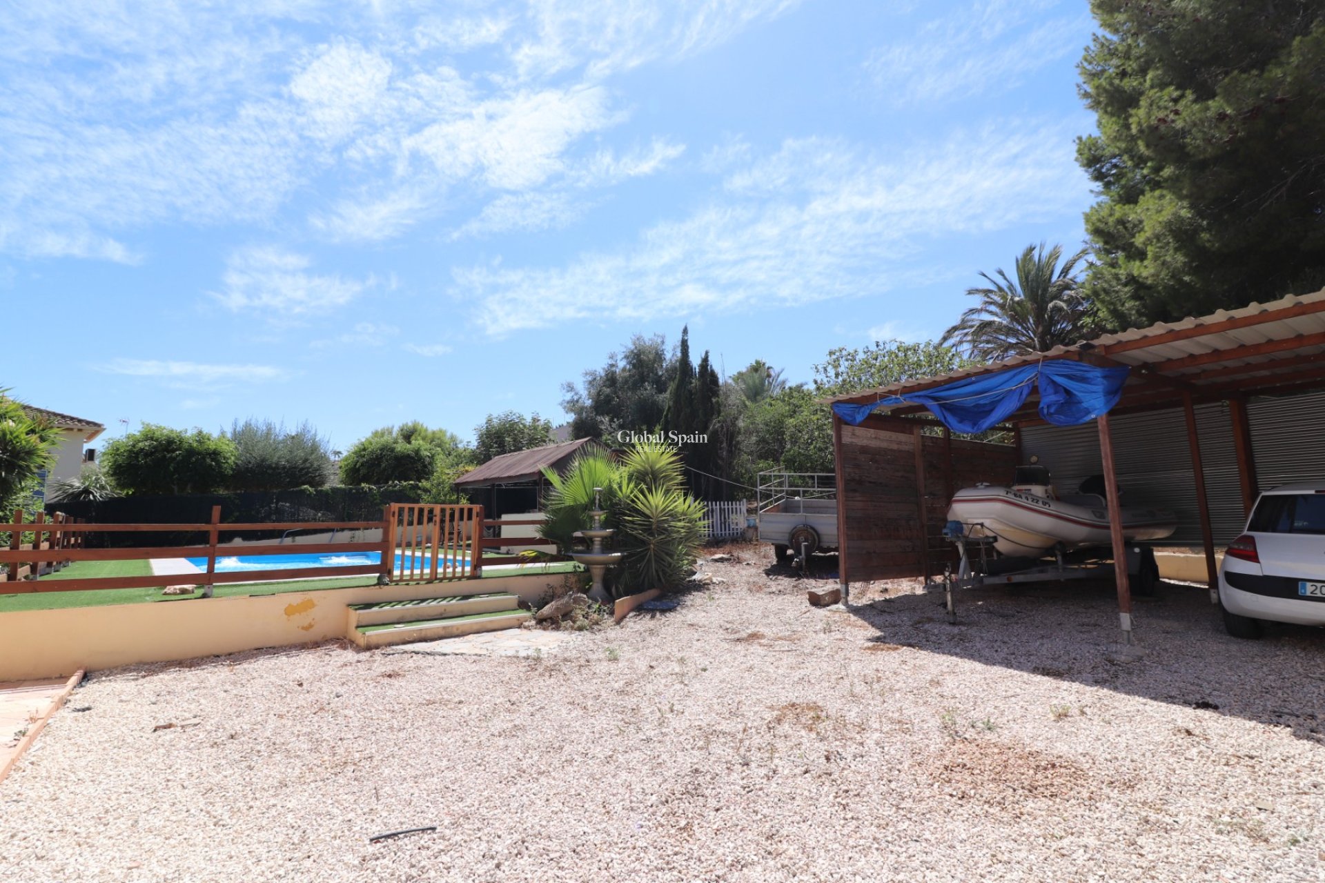 Revente - VILLA -
Algorfa - Lomas de La Juliana