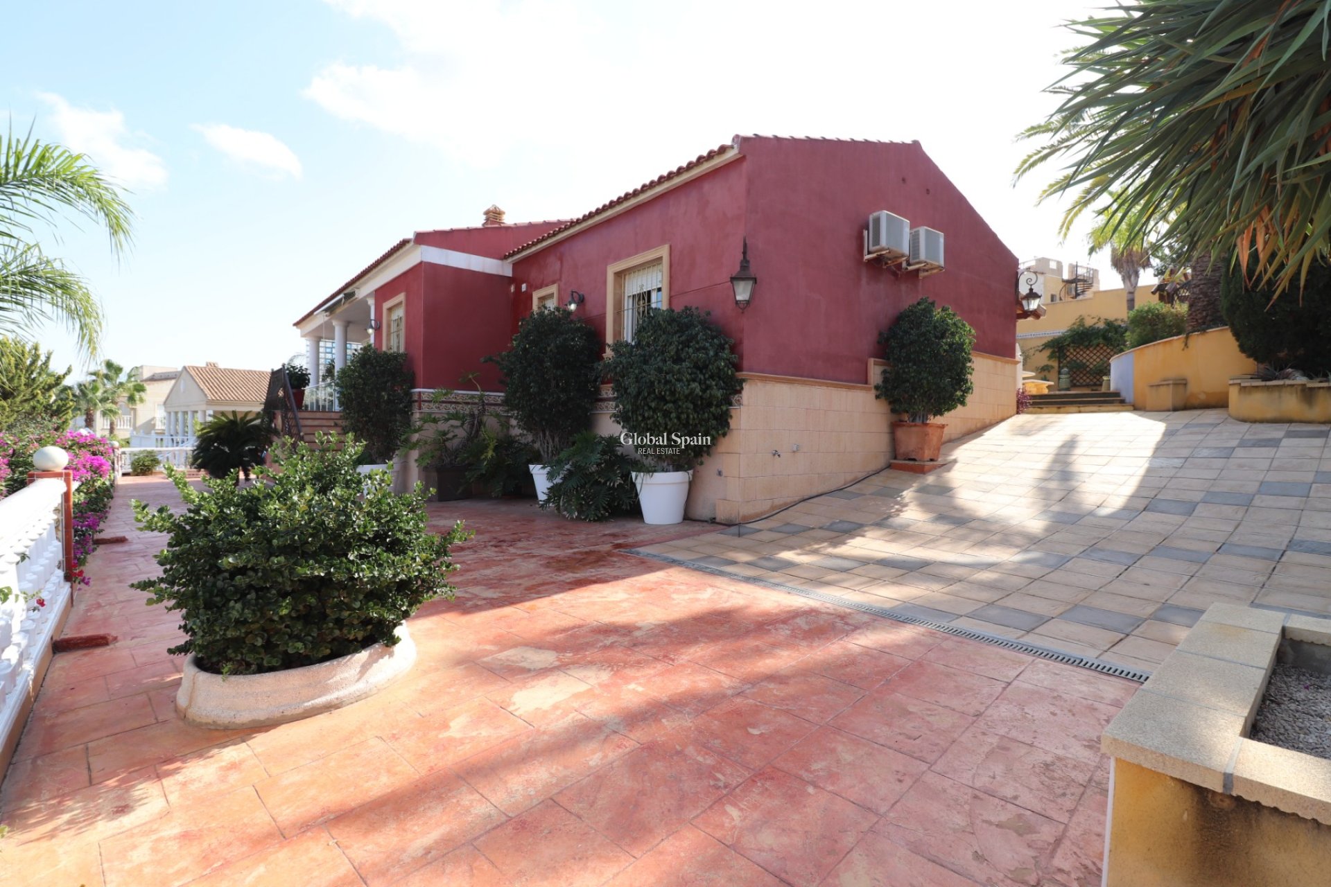 Revente - VILLA -
Algorfa - Lomas de La Juliana
