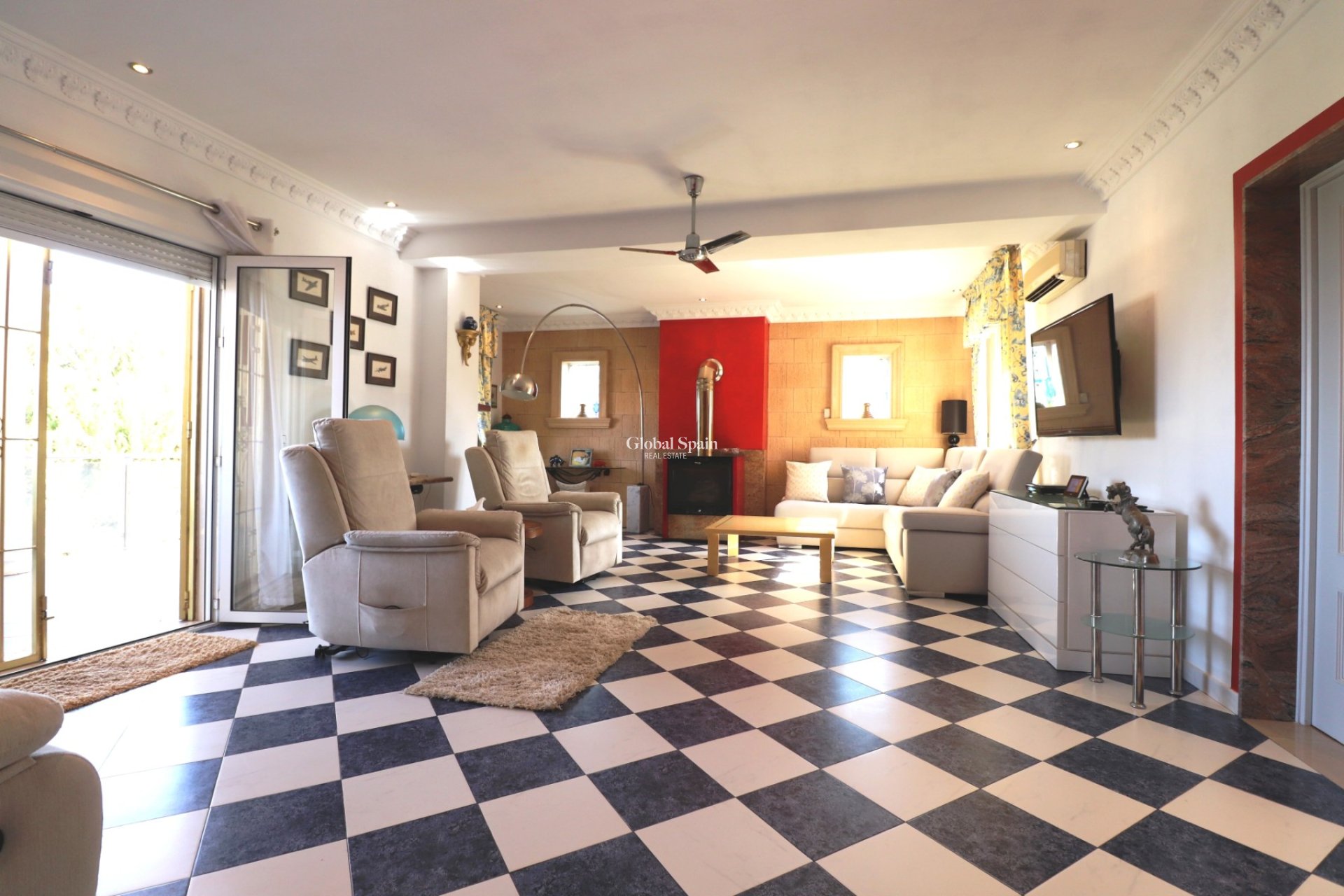 Revente - VILLA -
ALGORFA - Lomas de La Juliana