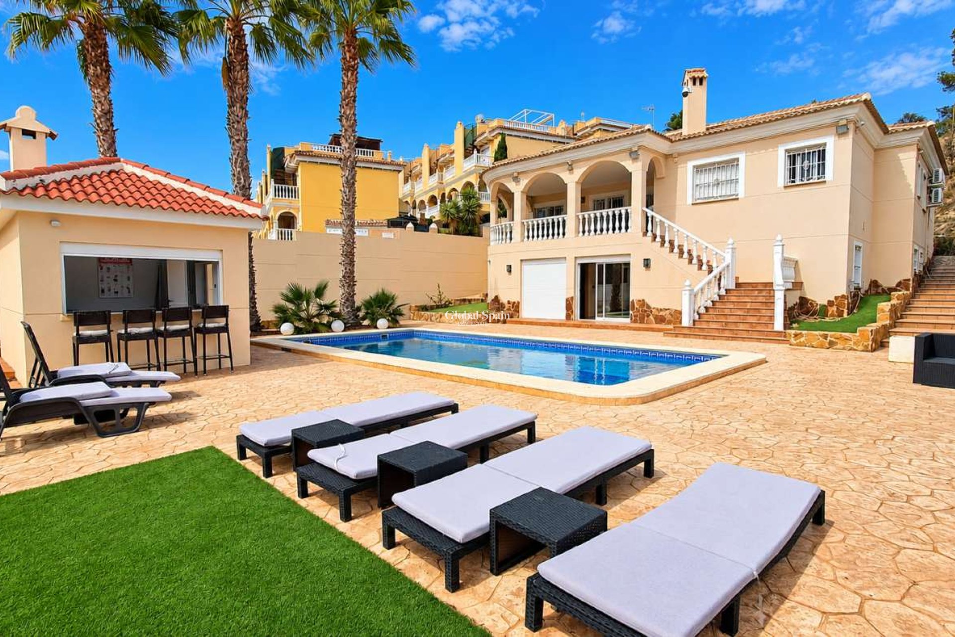 Revente - VILLA -
ALGORFA - Montemar
