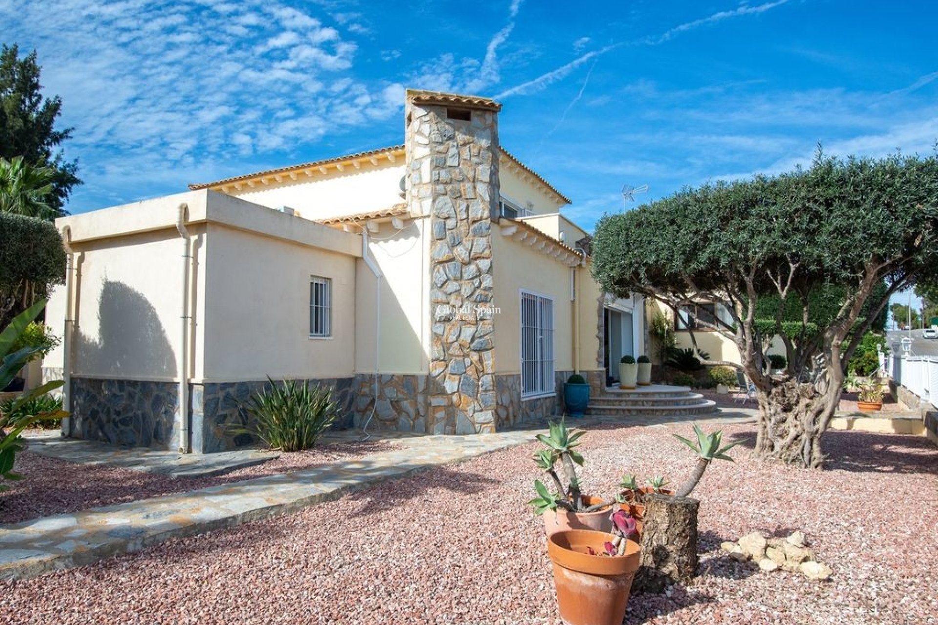 Revente - Villa -
ALGORFA