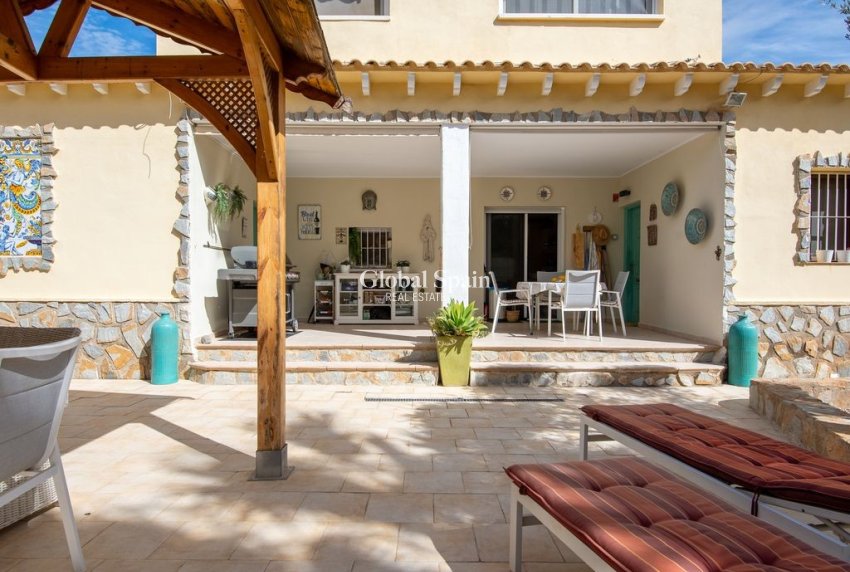 Revente - Villa -
ALGORFA