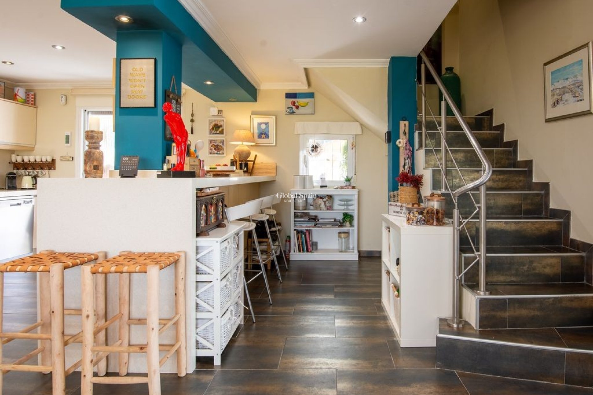 Revente - Villa -
ALGORFA