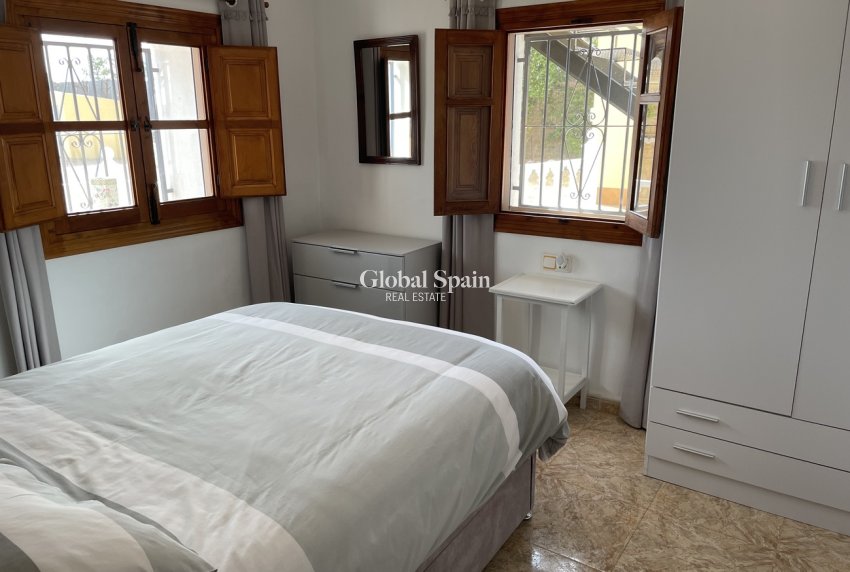 Revente - VILLA -
ALHAMA DE MURCIA - Inland