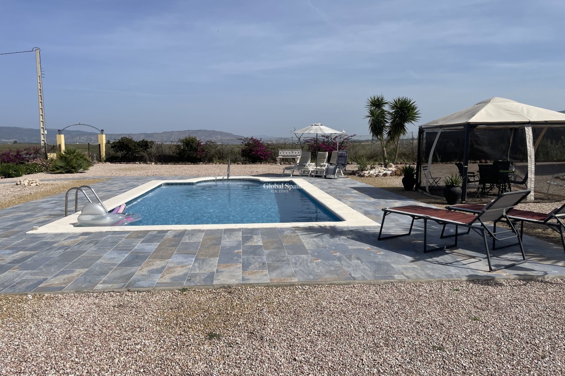 Revente - VILLA -
ALHAMA DE MURCIA - Inland