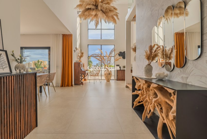 Revente - VILLA -
ALICANTE - Cabo de las Huertas