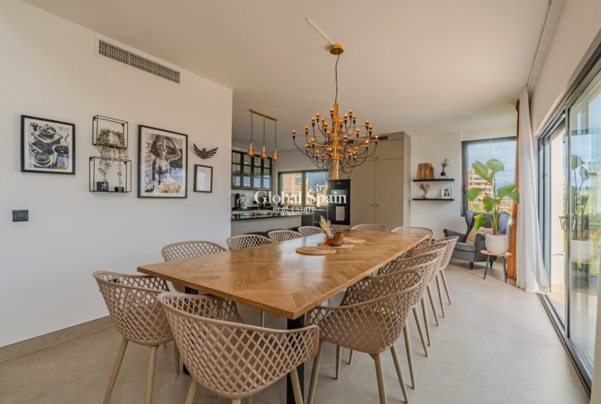 Revente - VILLA -
ALICANTE - Cabo de las Huertas