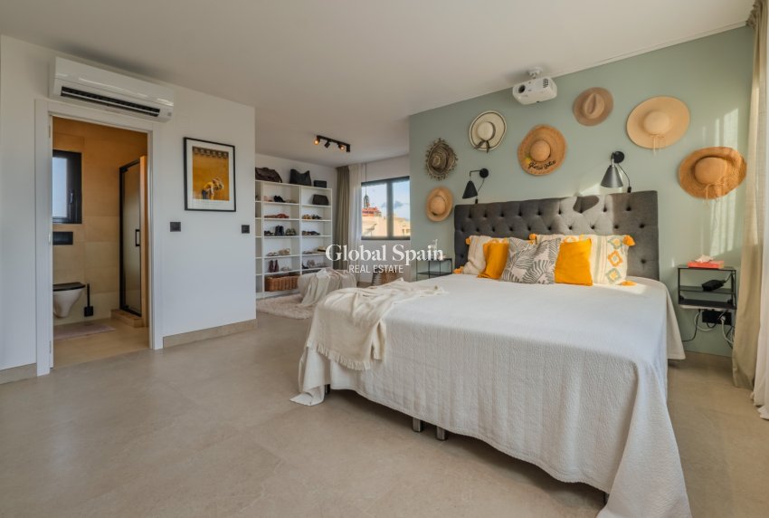 Revente - VILLA -
ALICANTE - Cabo de las Huertas