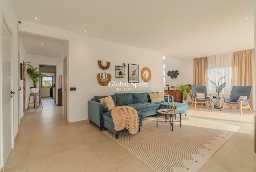 Revente - VILLA -
ALICANTE - Cabo de las Huertas