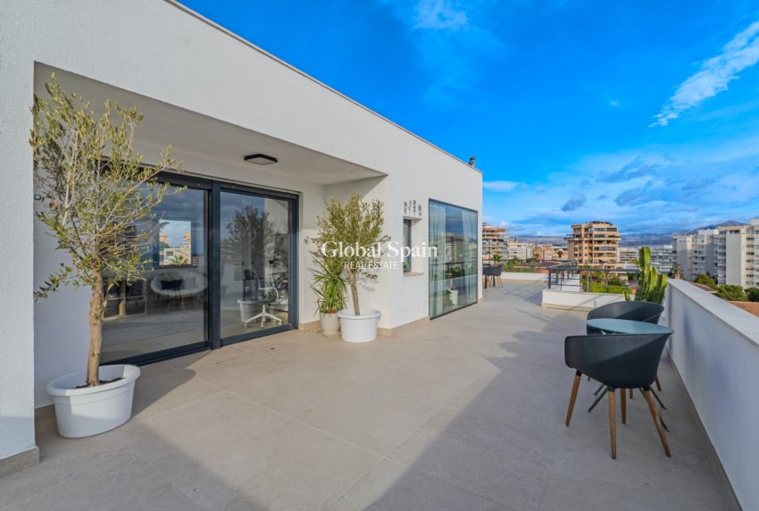 Revente - VILLA -
ALICANTE - Cabo de las Huertas
