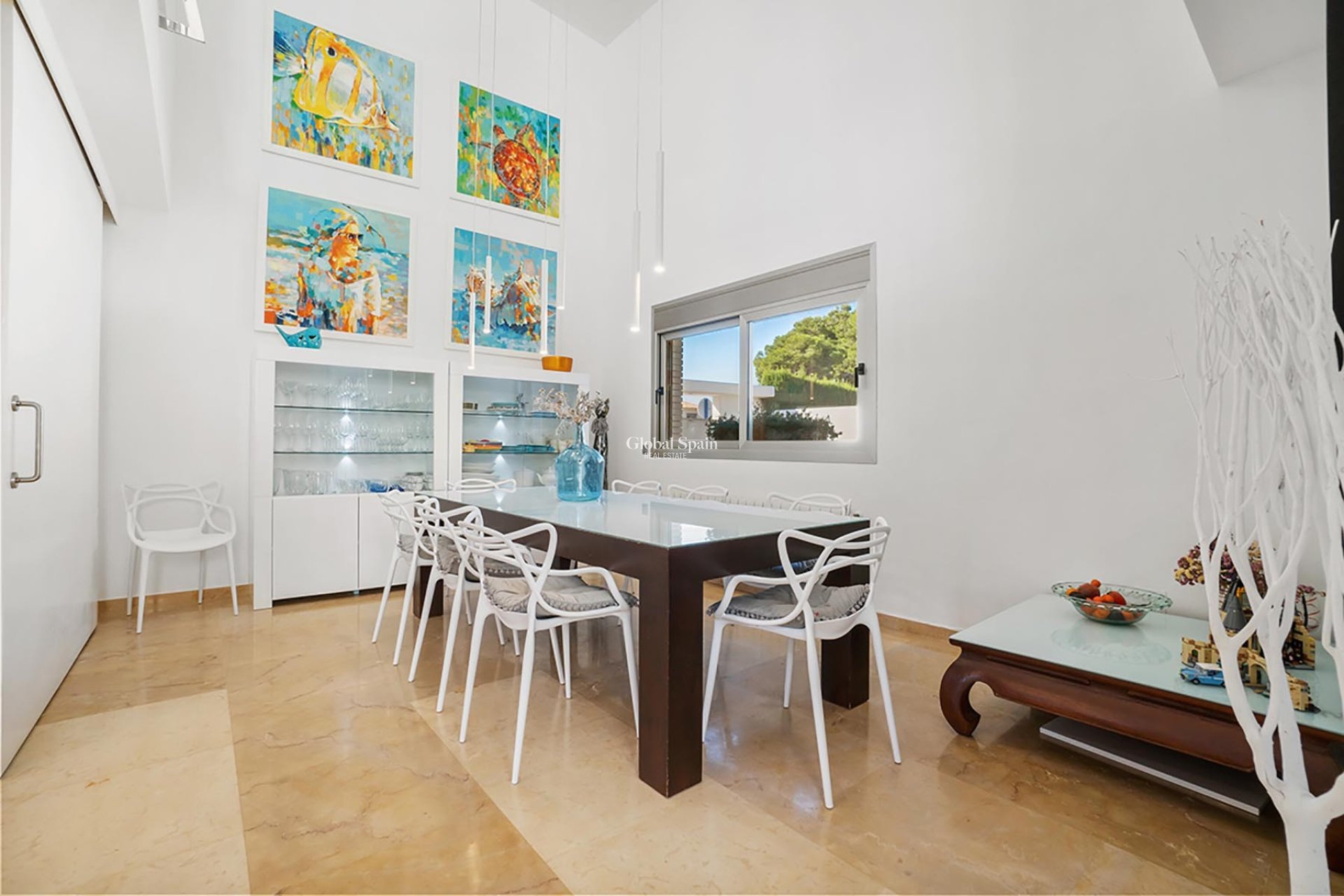 Revente - VILLA -
ALICANTE - CAMPOAMOR