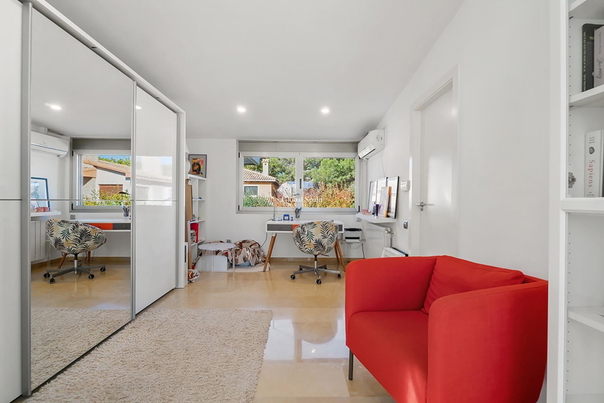 Revente - Villa -
ALICANTE - CAMPOAMOR