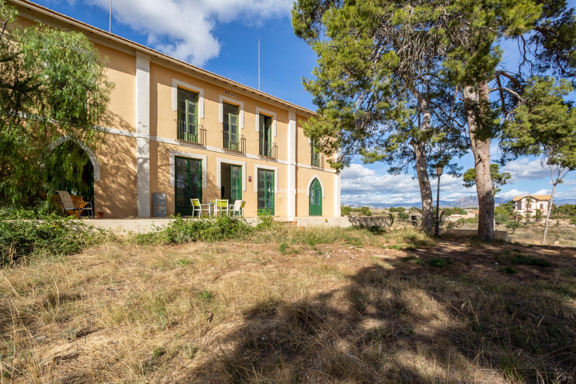 Revente - VILLA -
ALICANTE - Costa Blanca