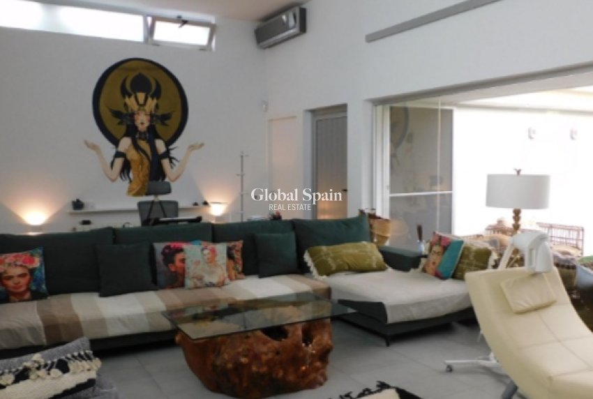 Revente - VILLA -
ALICANTE - Costa Blanca