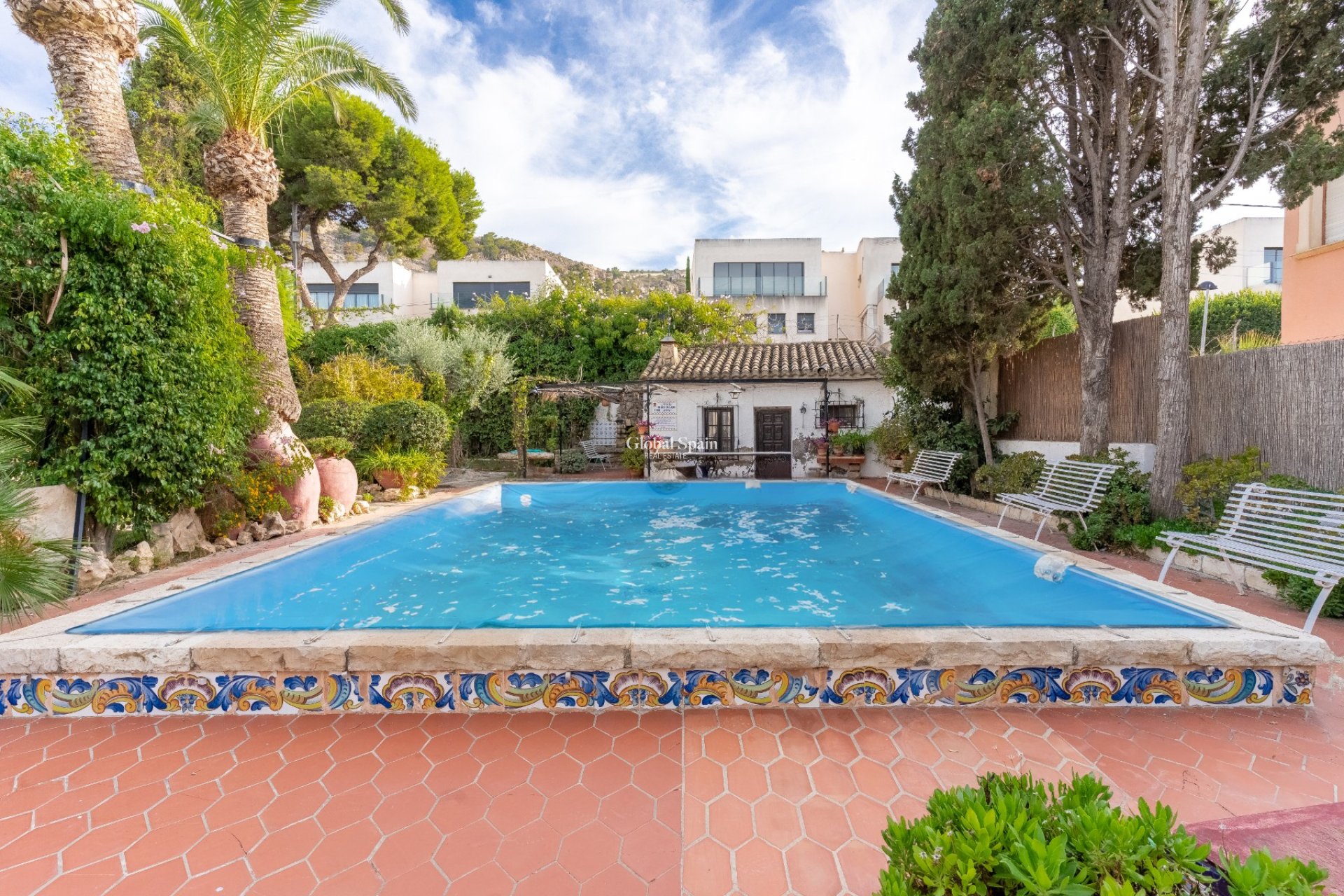 Revente - VILLA -
ALICANTE - Costa Blanca