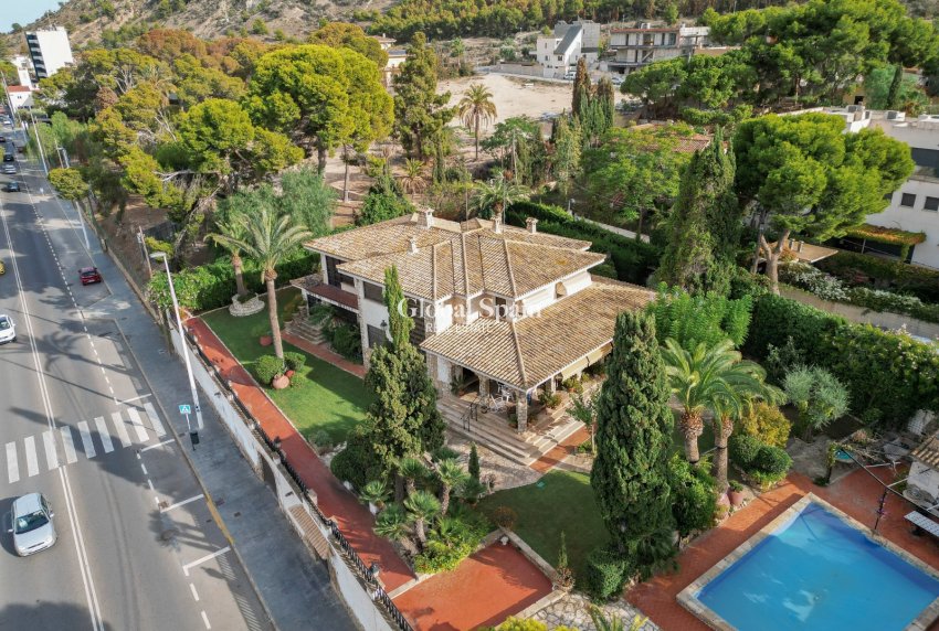Revente - VILLA -
ALICANTE - Costa Blanca