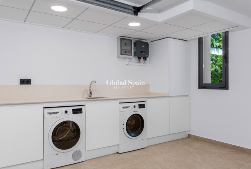 Revente - Villa -
ALICANTE - El Campello