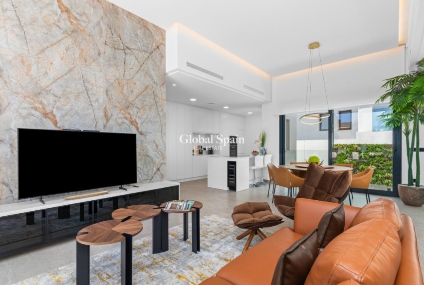 Revente - Villa -
ALICANTE - El Campello