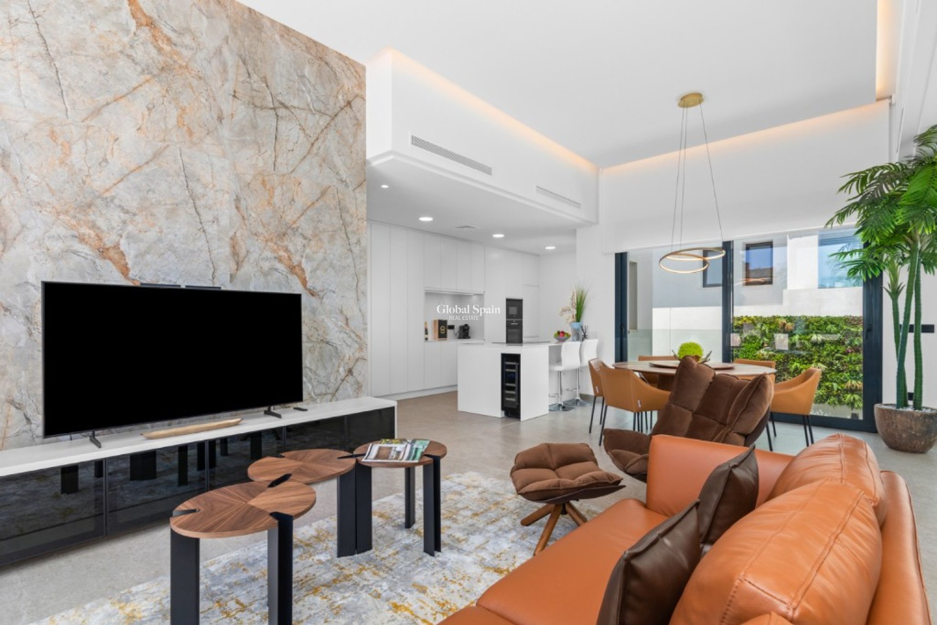 Revente - Villa -
ALICANTE - El Campello