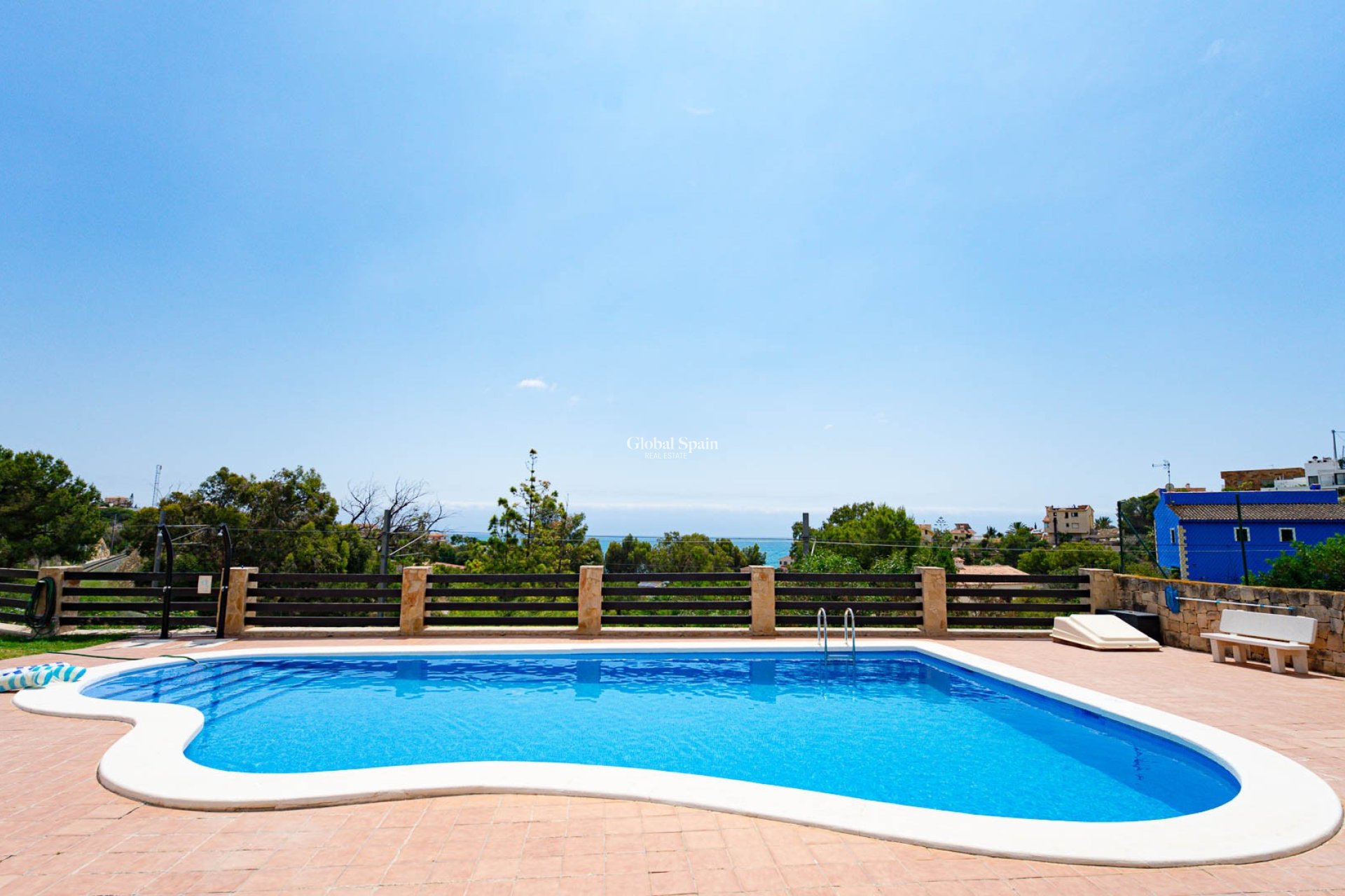 Revente - VILLA -
ALICANTE - El Campello