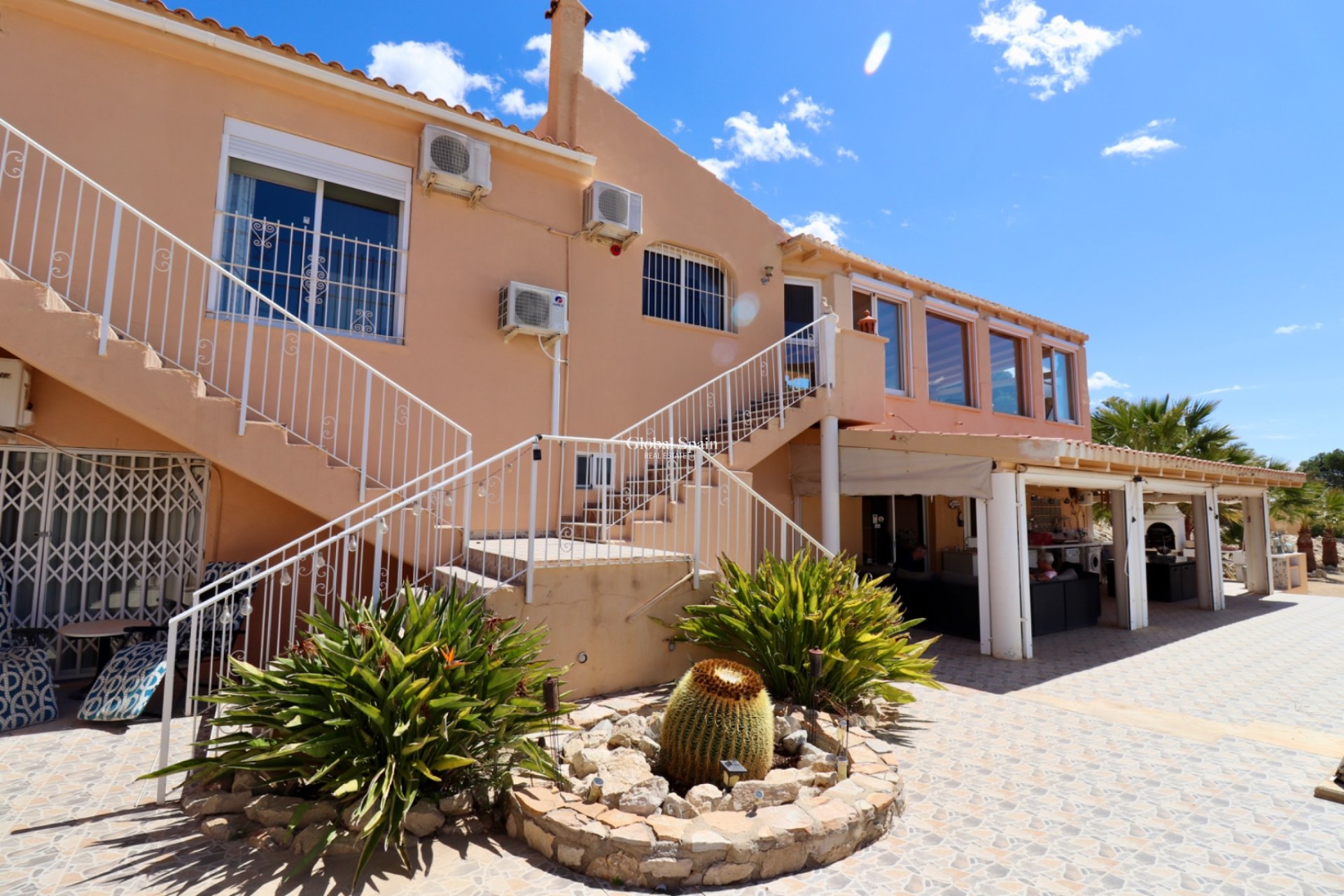 Revente - Villa -
ALICANTE - San Vicente del Raspeig