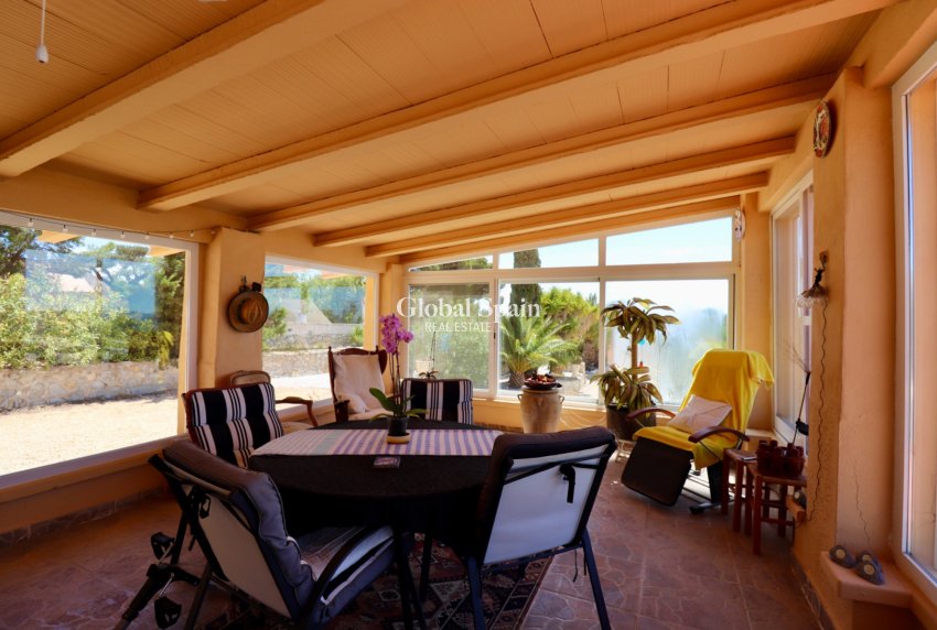 Revente - Villa -
ALICANTE - San Vicente del Raspeig