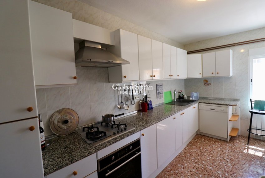 Revente - Villa -
ALICANTE - San Vicente del Raspeig