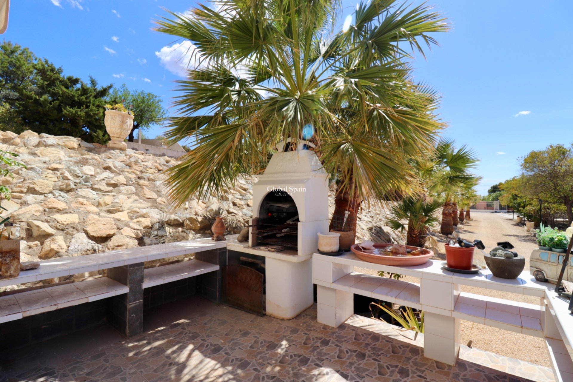 Revente - Villa -
ALICANTE - San Vicente del Raspeig