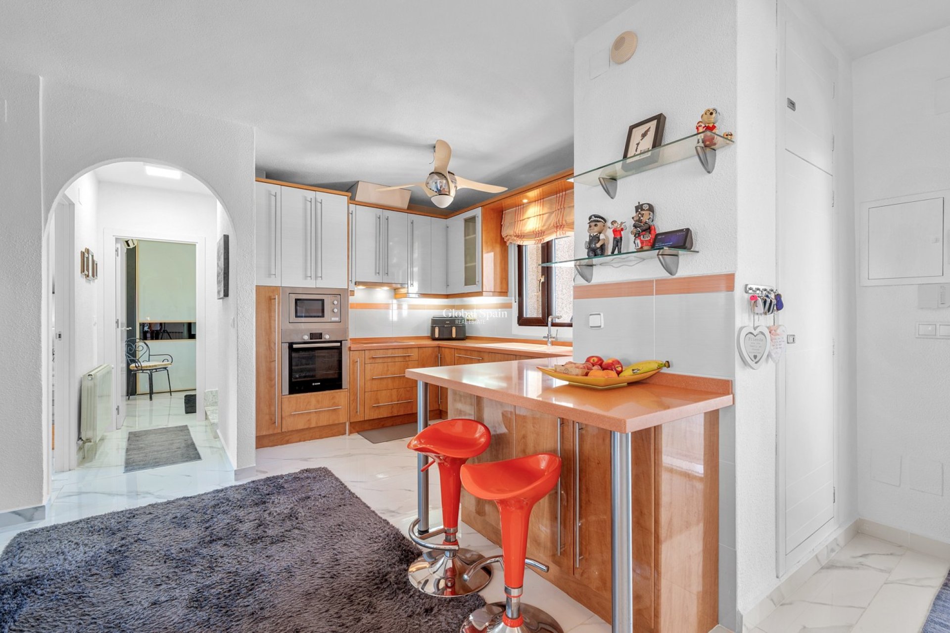 Revente - VILLA -
ALMORADÍ - Inland