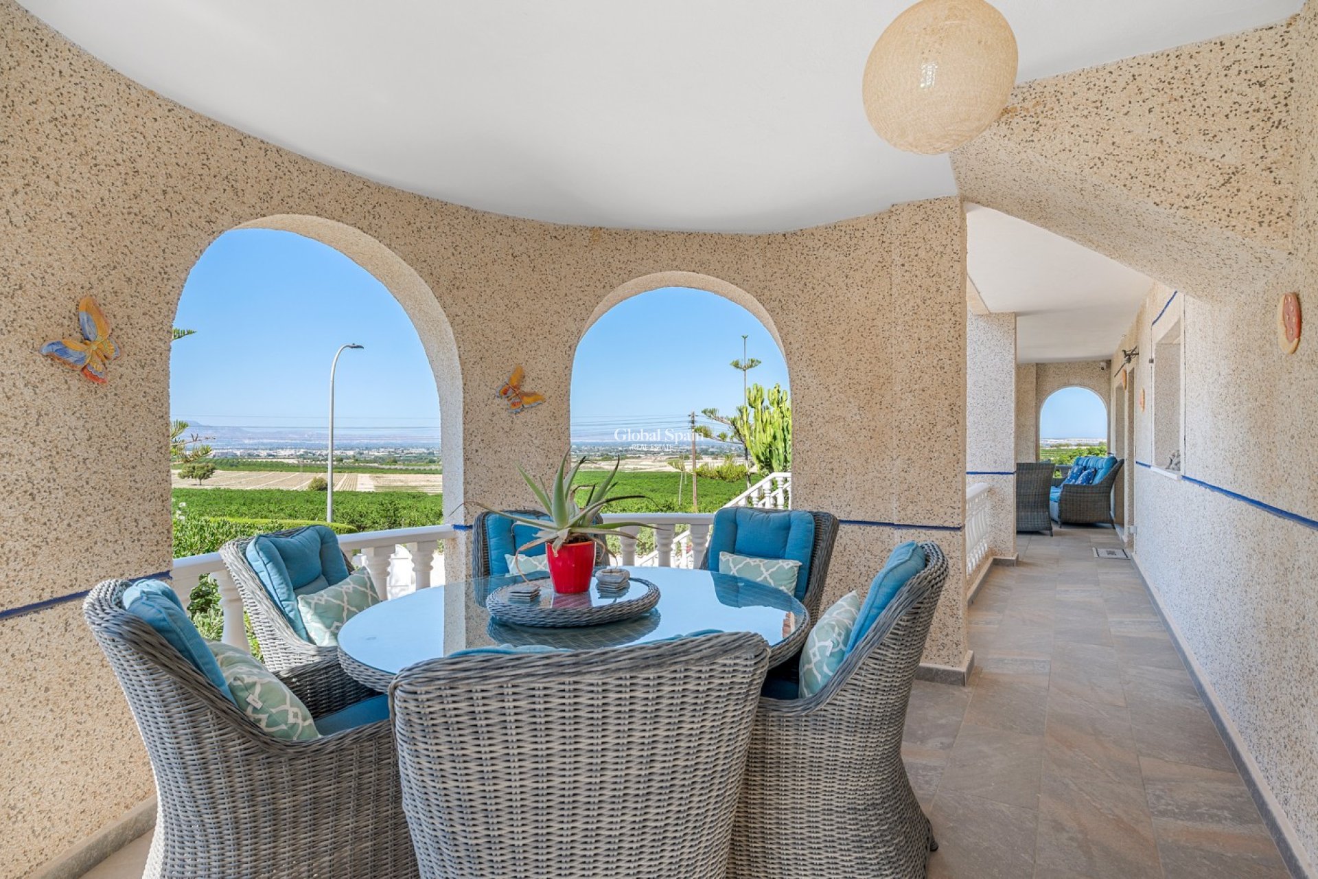 Revente - VILLA -
ALMORADÍ - Inland