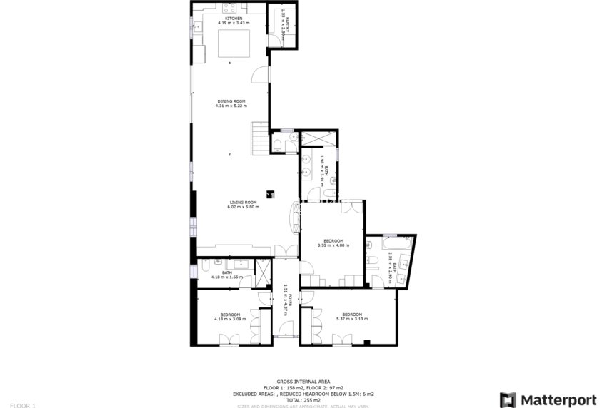Revente - VILLA -
ALMORADÍ - Inland