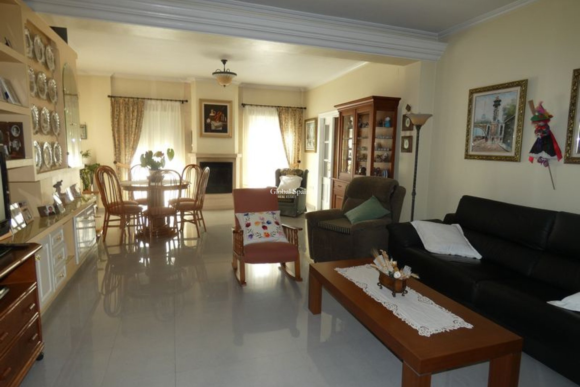 Revente - VILLA -
ALMORADÍ - Inland