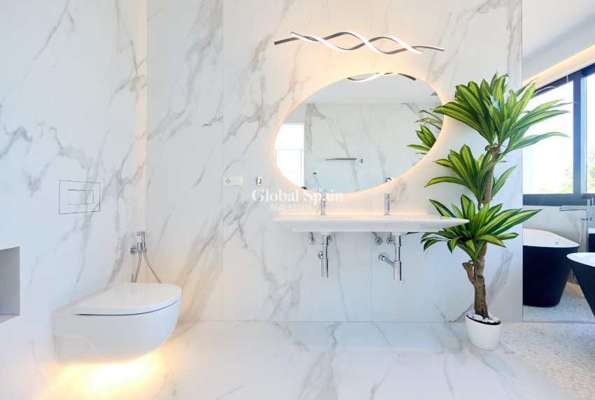 Revente - Villa -
ALTEA - ALTEA HILLS