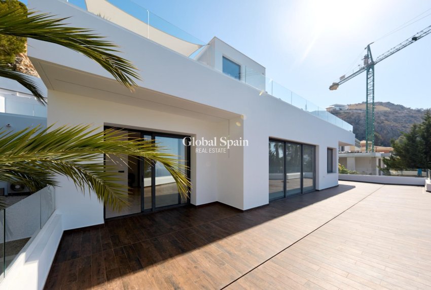 Revente - Villa -
ALTEA - ALTEA HILLS