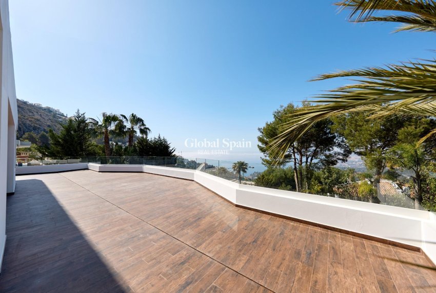 Revente - Villa -
ALTEA - ALTEA HILLS