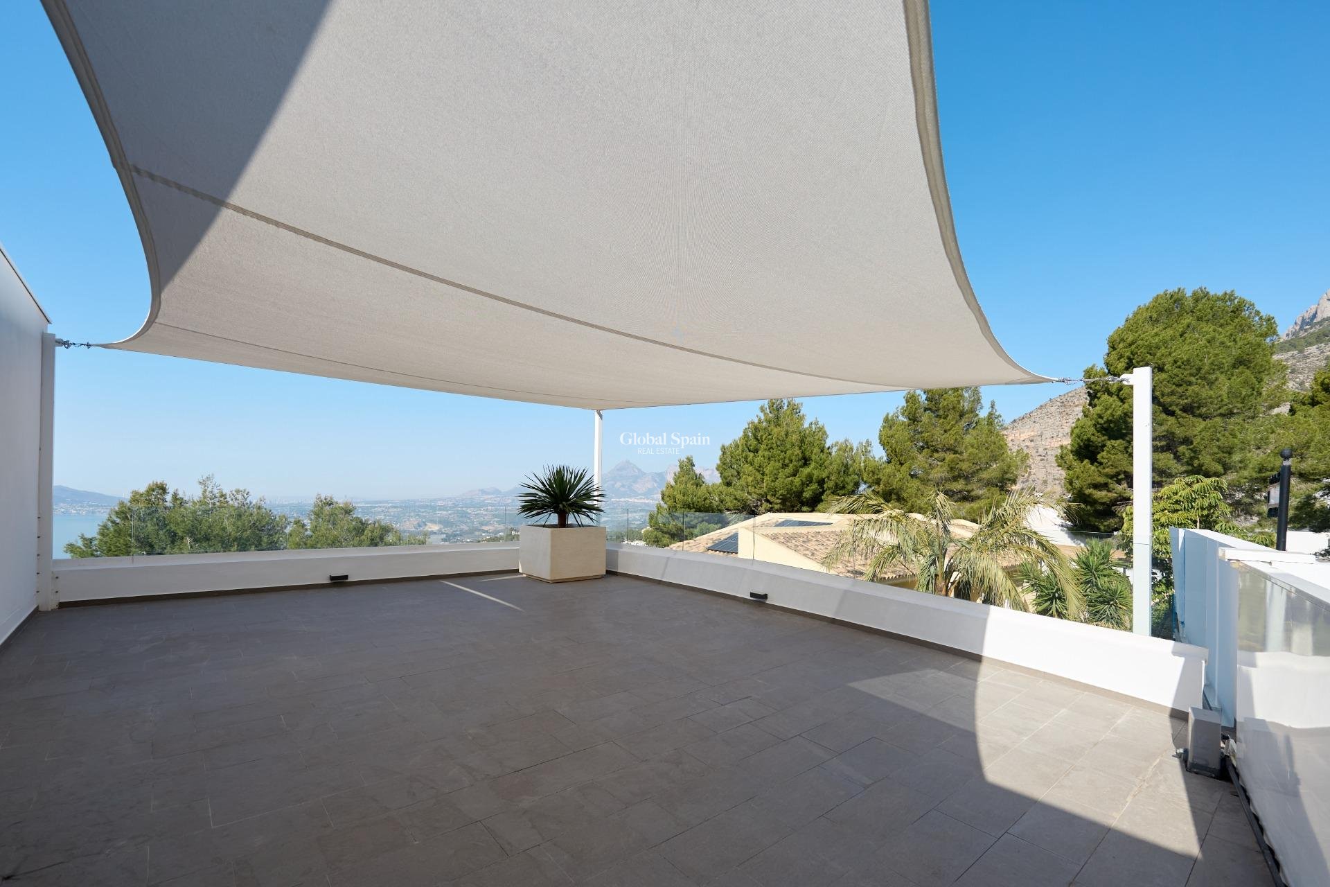 Revente - Villa -
ALTEA - ALTEA HILLS