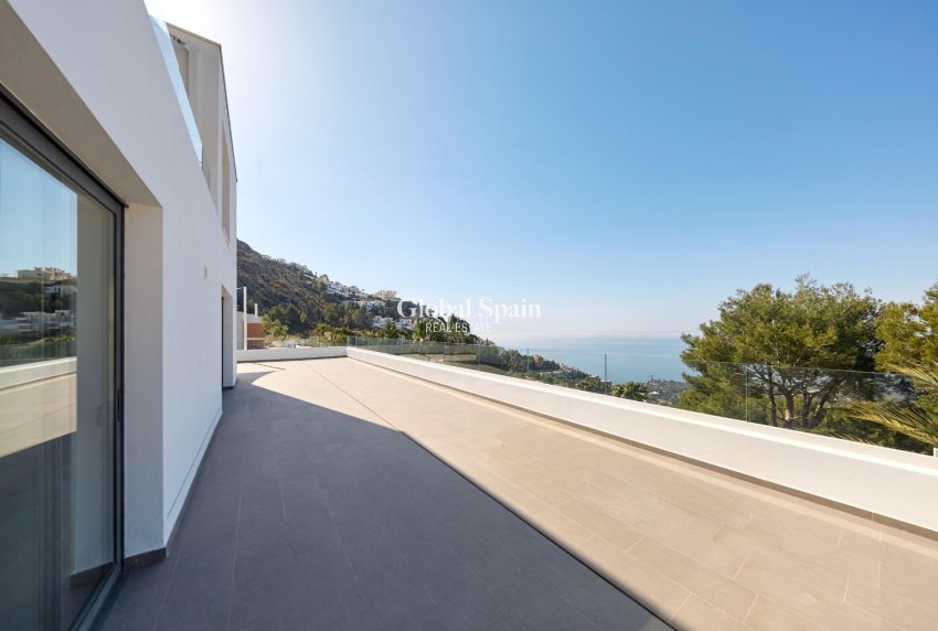 Revente - Villa -
ALTEA - ALTEA HILLS