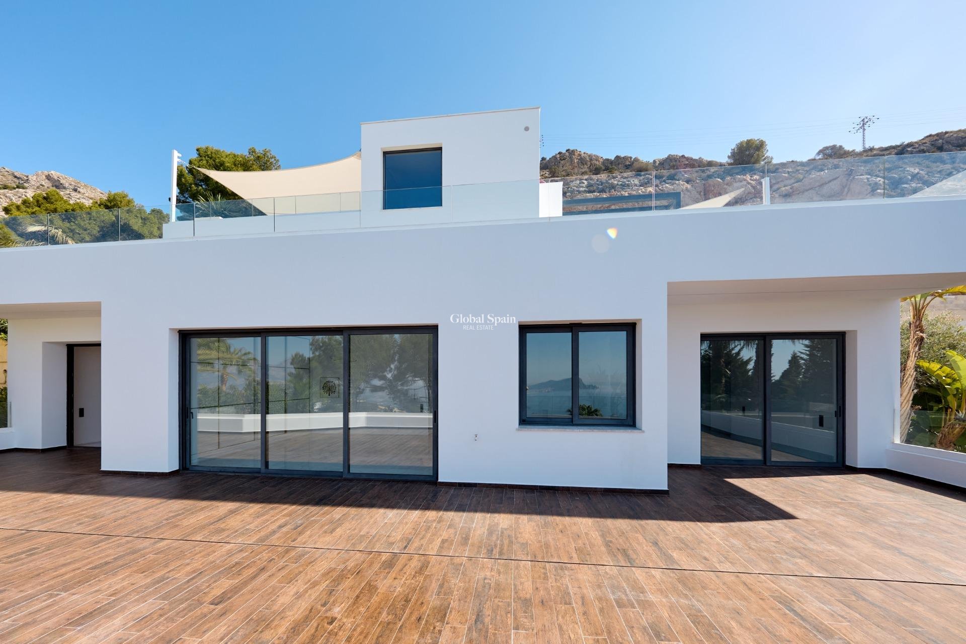Revente - Villa -
ALTEA - ALTEA HILLS
