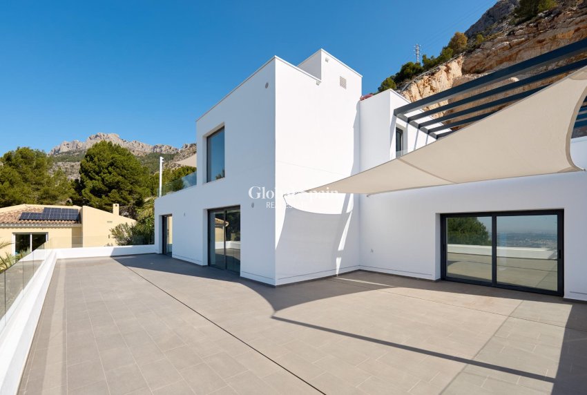 Revente - Villa -
ALTEA - ALTEA HILLS