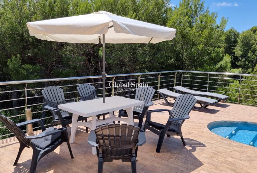 Revente - VILLA -
ALTEA - ALTEA HILLS