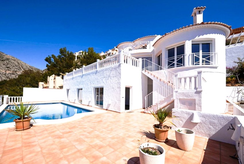 Revente - VILLA -
ALTEA - ALTEA HILLS