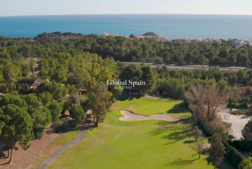 Revente - VILLA -
ALTEA - ALTEA HILLS