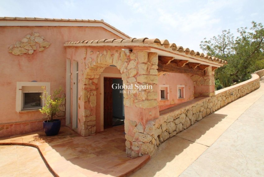 Revente - VILLA -
ALTEA - Balcón De Altea