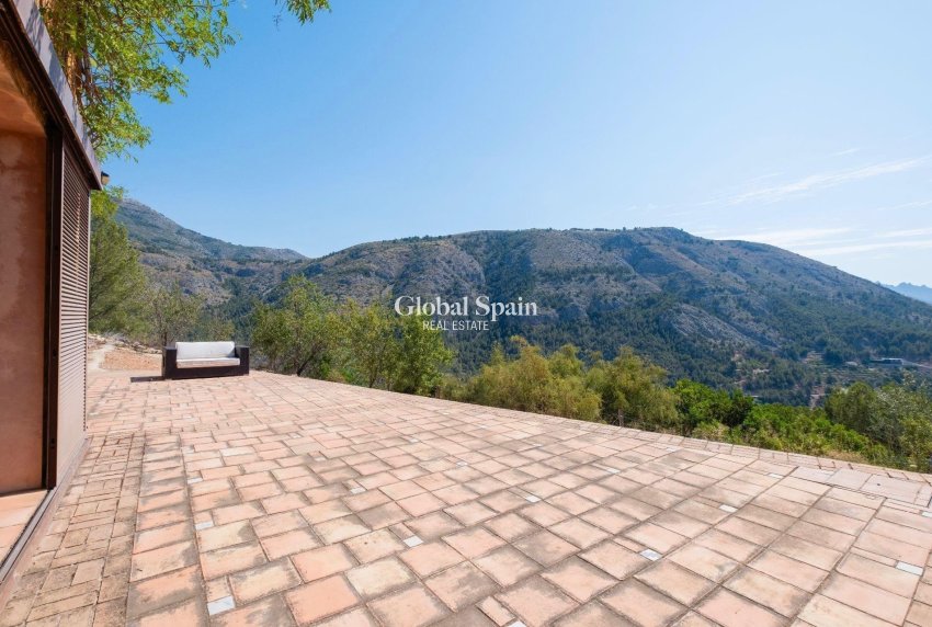 Revente - VILLA -
ALTEA - Balcón De Altea