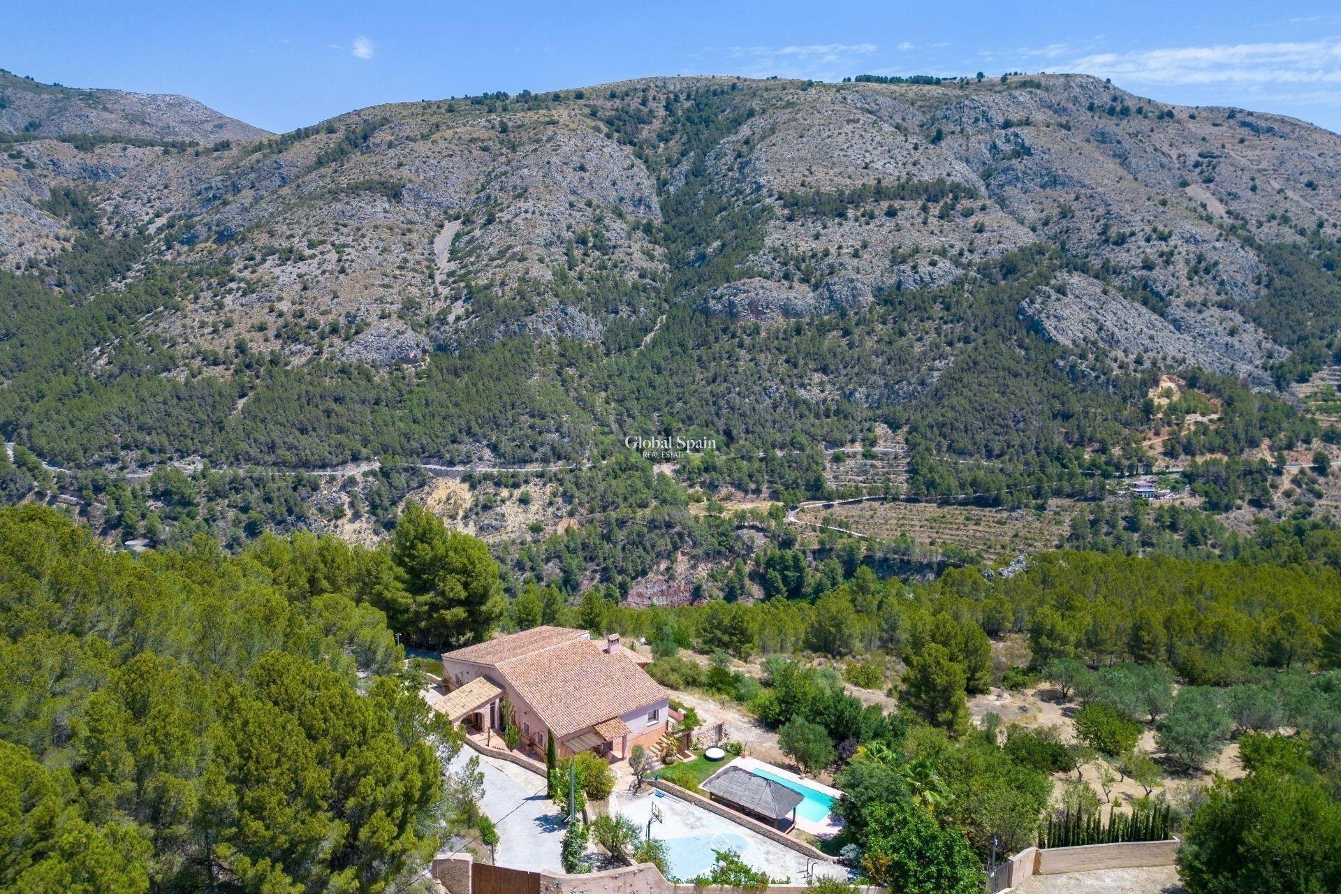 Revente - VILLA -
ALTEA - Balcón De Altea